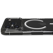 Custodia MagSafe Nudient Thin per iPhone 18 Pro Max/17 Pro Max - Trasparente