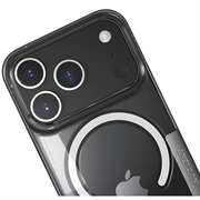 Custodia MagSafe Nudient Thin per iPhone 18 Pro Max/17 Pro Max - Trasparente