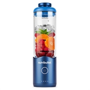 Frullatore portatile NutriBullet NBP013BL Flex da 590ml - Blu