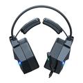 Cuffie da gioco Onikuma X20 - RGB, audio surround stereo, microfono HD - Nero
