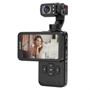 Fotocamera ORDRO M5 Pocket 5K - Nera