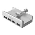 Hub USB a morsetto ORICO MH4PU - 4x USB 3.0
