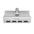 Hub USB a morsetto ORICO MH4PU - 4x USB 3.0