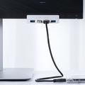 Hub USB a morsetto ORICO MH4PU - 4x USB 3.0