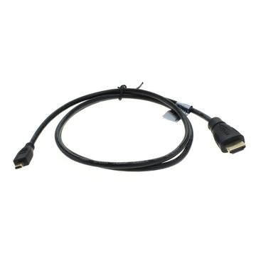 Cavo da HDMI a Micro HDMI ad alta velocità con Ethernet - 1m