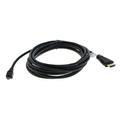 Cavo da HDMI a Micro HDMI ad alta velocità con Ethernet