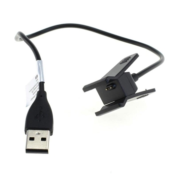 Cavo di ricarica USB Fitbit Ace OTB - Nero