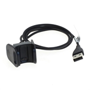 Cavo di ricarica USB Fitbit Charge 3 OTB - Nero