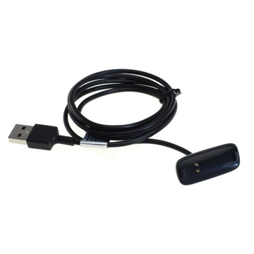Cavo di ricarica USB OTB di Fitbit Inspire 2 - Nero