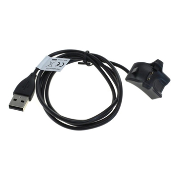 Huawei Band 2/2 Pro/3/3 Pro/4 Cavo di ricarica USB OTB - Nero