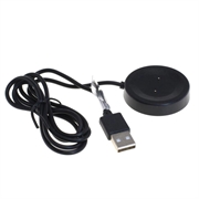 Huawei Watch GT/GT2/GT2e/Honor Magic Watch 2 Cavo di ricarica USB OTB - Nero