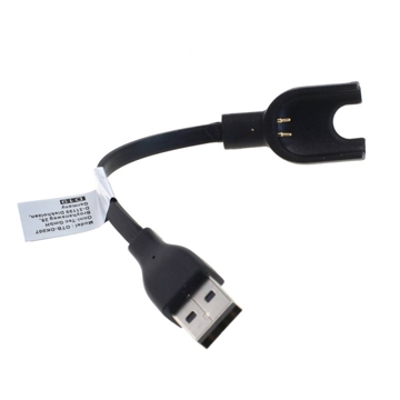 Xiaomi Mi Band 3 OTB Cavo di ricarica USB - Nero