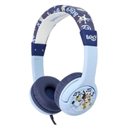 Cuffie con cavo per bambini OTL Technologies Bluey - Blu