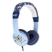 Cuffie con cavo per bambini OTL Technologies Bluey - Blu