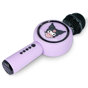 OTL Technologies Kuromi PopSing: microfono per karaoke con luci LED