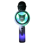 OTL Technologies Kuromi PopSing: microfono per karaoke con luci LED