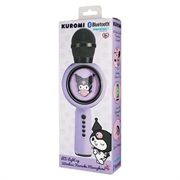 OTL Technologies Kuromi PopSing: microfono per karaoke con luci LED
