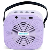 Altoparlante e microfono wireless per karaoke Kuromi PopSing di OTL Technologies