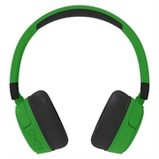 Cuffie wireless per bambini OTL Technologies Minecraft Creeper - Verde