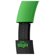 Cuffie wireless per bambini OTL Technologies Minecraft Creeper - Verde