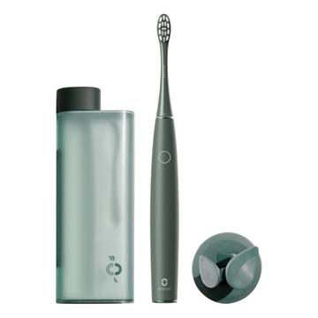 Spazzolino elettrico sonico Oclean Air 2T - Verde