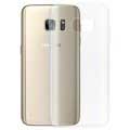 Custodia in TPU Okkes Air Ultra Thin per Samsung Galaxy S7 - Trasparente