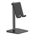 Omoton CA02 Supporto da tavolo per smartphone - Nero