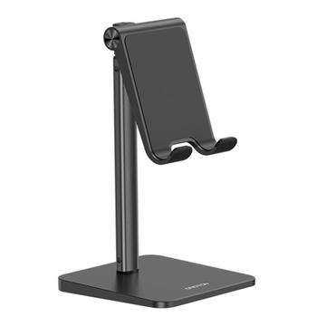 Omoton CA02 Supporto da tavolo per smartphone - Nero