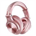 OneOdio Fusion A70 Over-Ear Wireless Headphones (Open Box - Excellent) - Pink