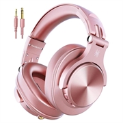 OneOdio Fusion A70 Over-Ear Wireless Headphones (Open Box - Excellent) - Pink