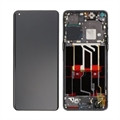Cover frontale per OnePlus 10 Pro e display LCD - Nero
