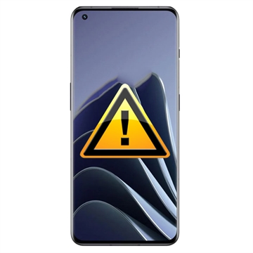 Riparazione dell\'altoparlante della suoneria OnePlus 10 Pro