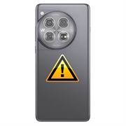 Riparazione del Coperchio della Batteria del OnePlus 12 - Nero
