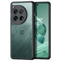 Custodia Ibrida Dux Ducis Aimo per OnePlus 12 - Nera