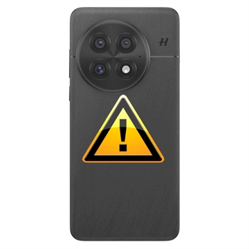 Riparazione del Coperchio della Batteria del OnePlus 13 - Nero
