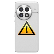 Riparazione del Coperchio della Batteria del OnePlus 13 - Bianco