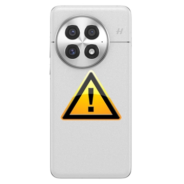 Riparazione del Coperchio della Batteria del OnePlus 13 - Bianco