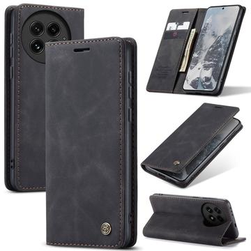 Custodia a Portafoglio Caseme 013 Serie per OnePlus 13 - Nera