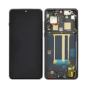 Cover frontale e display LCD 621029000359 per OnePlus 13 - Nero