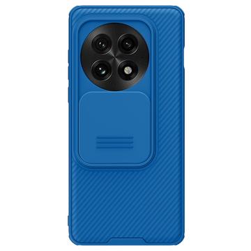 Custodia Ibrida Nillkin CamShield Pro per OnePlus 13 - Blu