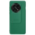 Custodia Ibrida Nillkin CamShield Pro per OnePlus 13 - Verde