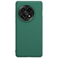 Custodia Ibrida Nillkin Super Frosted Shield Pro per OnePlus 13 - Verde
