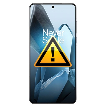Riparazione del cavo flessibile del connettore di ricarica dell\' OnePlus 13