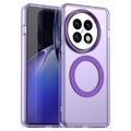 Custodia MagSafe UltraGuard Matte per OnePlus 13 - Viola scuro