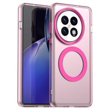 Custodia MagSafe UltraGuard Matte per OnePlus 13 - Rosa