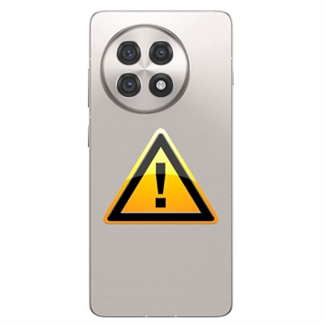 Riparazione del Coperchio della Batteria del OnePlus 13R - Bianco
