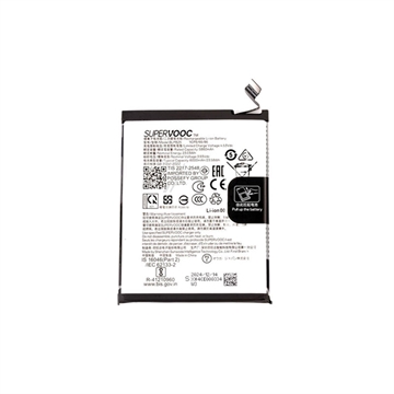 Batteria BLPB25 per OnePlus 13R - 6000mAh