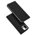 Custodia Flip Dux Ducis Skin Pro per OnePlus 13T/13s - Nera