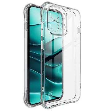 Custodia in TPU Imak Drop-Proof per OnePlus 13T - Trasparente