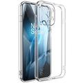 Custodia in TPU Imak UX-5 per OnePlus 13T - Trasparente